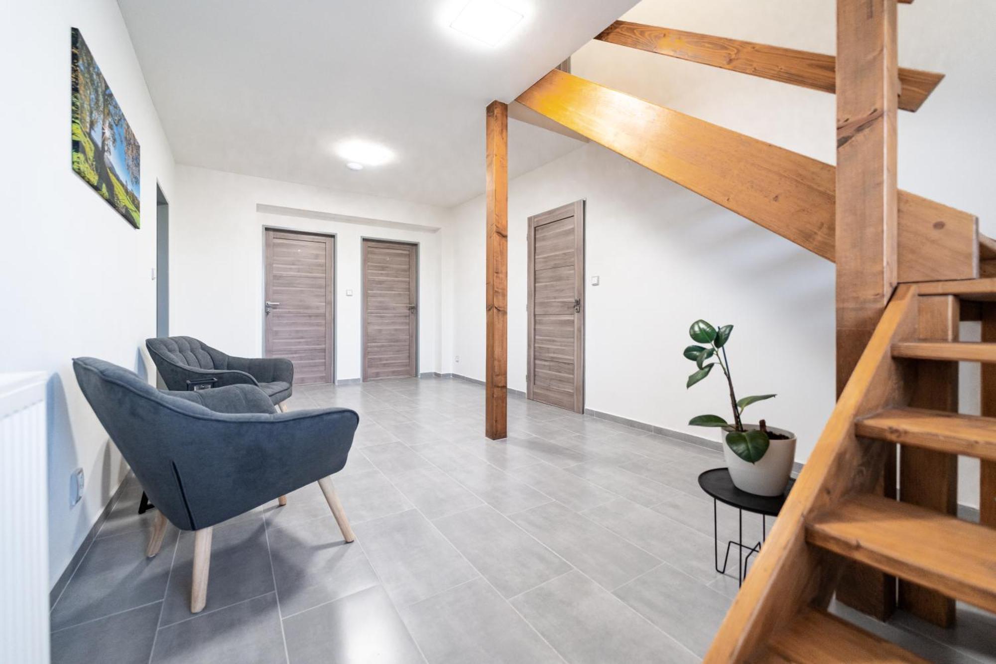 Apartmany Tera Miletin Экстерьер фото